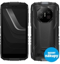 Mobilní telefon Doogee Fire з Ultra 6 GB/256 GB ...