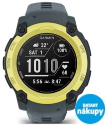 Chytré hodinky Garmin Instinct E-40 mm - Electric...