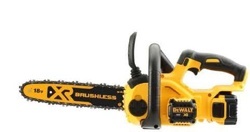 Řetězová pila Dewalt XR 18V DCM565P1 (s baterií)