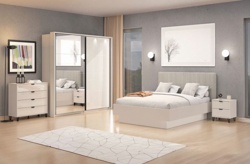 Ložnice - noční stolek