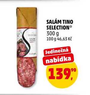 SALÁM TINO SELECTION, 300 g