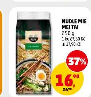 NUDLE MIE MEI TAI, 250 g
