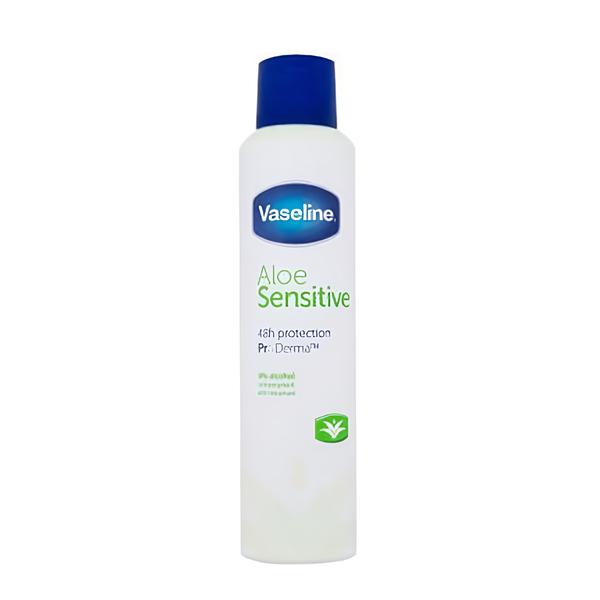 Vaseline Deo Sprej Aloe Sensitive