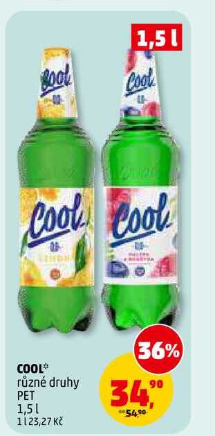 COOL PET, 1,5 l