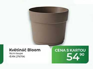 Květináč Bloom 16cm
