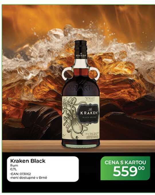 Kraken Black