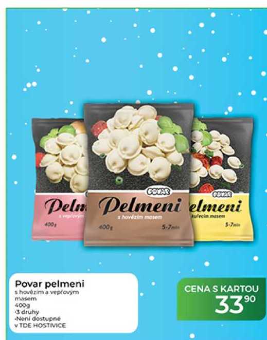 Povar pelmeni