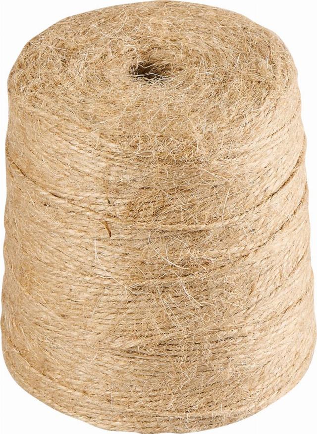 PARKSIDE Vázací sortiment 8ks jutový provázek