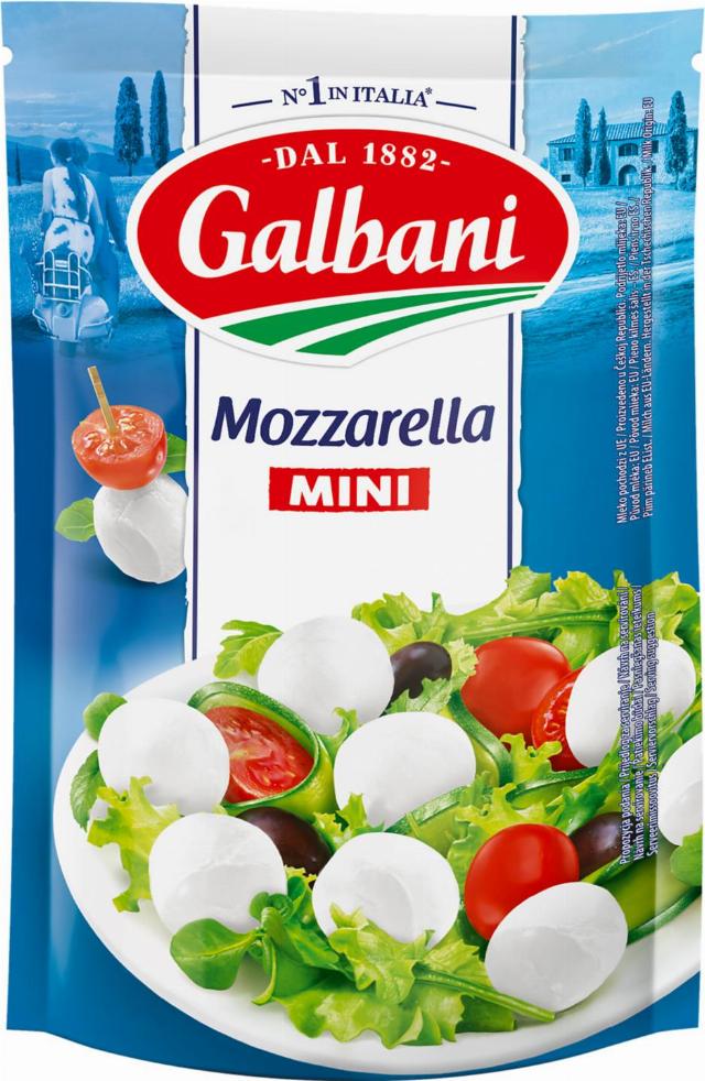 GALBANI Mozzarella Mini