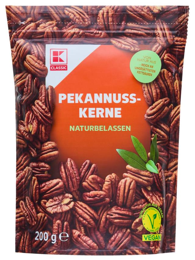 K-Classic Pekanové ořechy