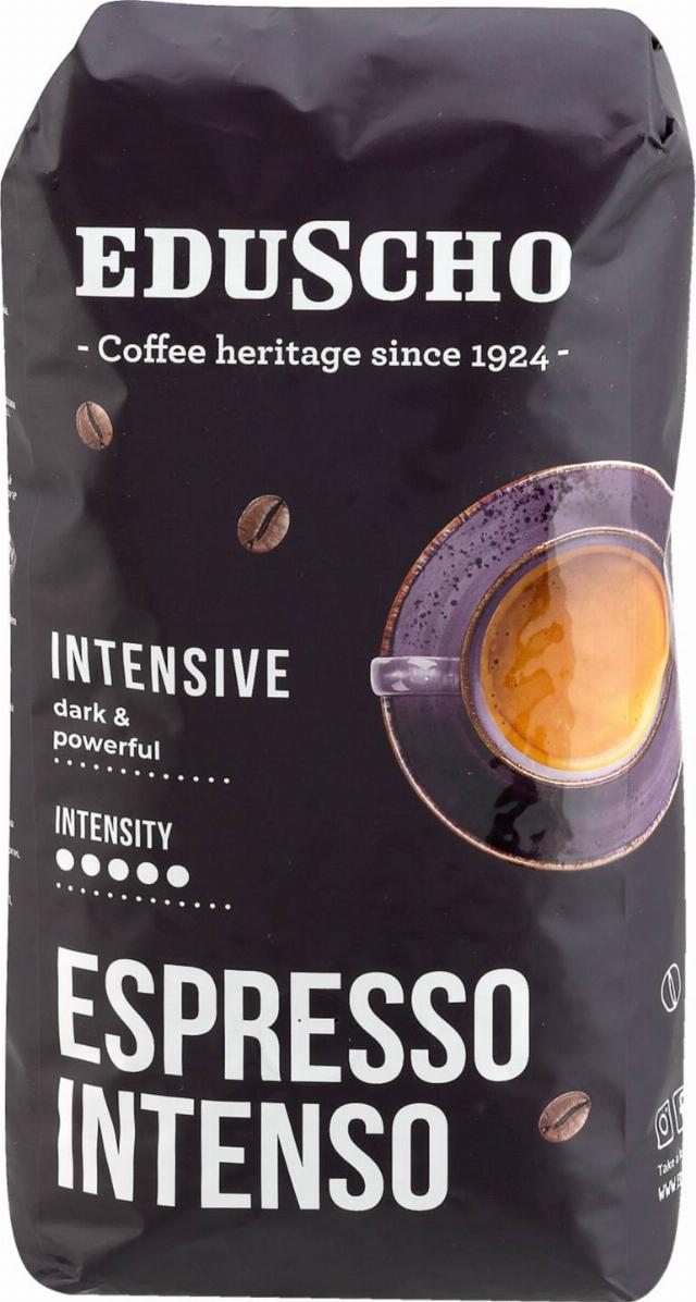 Eduscho Zrnková káva
