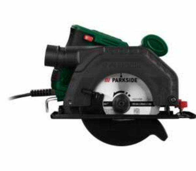 PARKSIDE Ruční kotoučová pila PHKS 750 A1