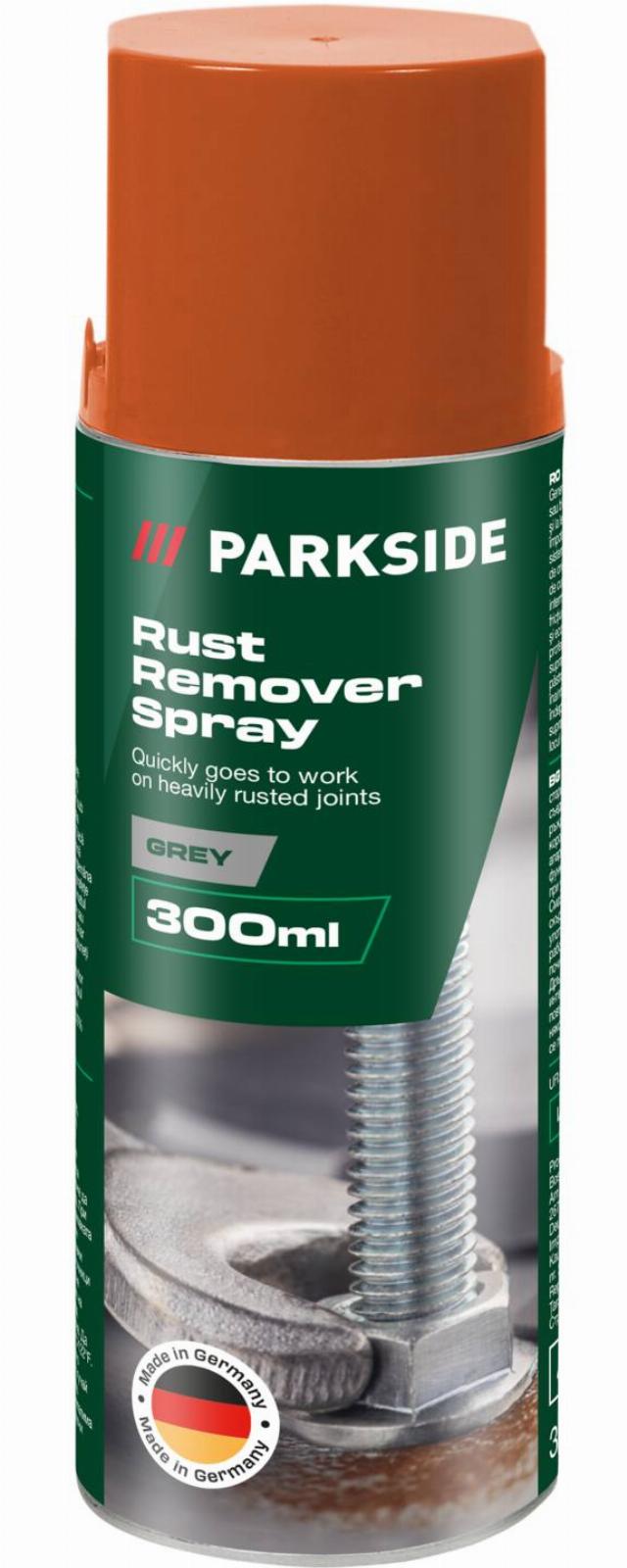 PARKSIDE Odstraňovač rzi objem: 300 ml