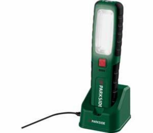 PARKSIDE Aku ruční svítilna PASL 4000 B3
