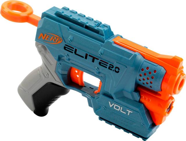Nerf Elite pistole se světelným paprskem
