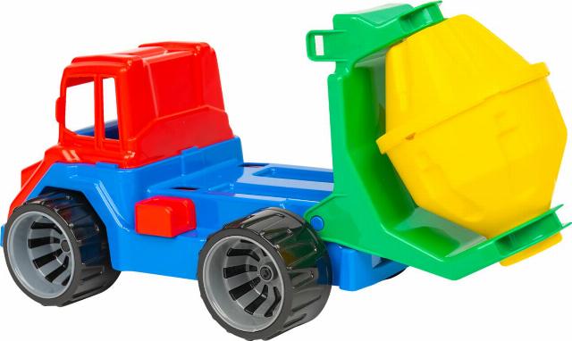 Auto domíchávač plastové