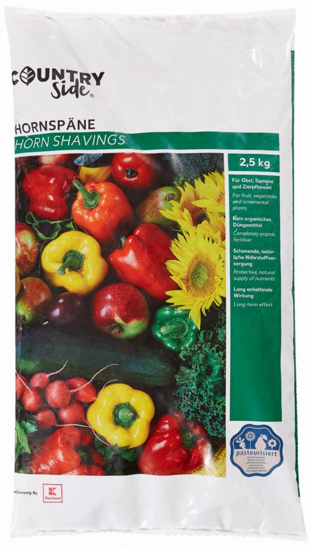 COUNTRYSIDE Rohovinové odřezky hmotnost: 2,5 kg