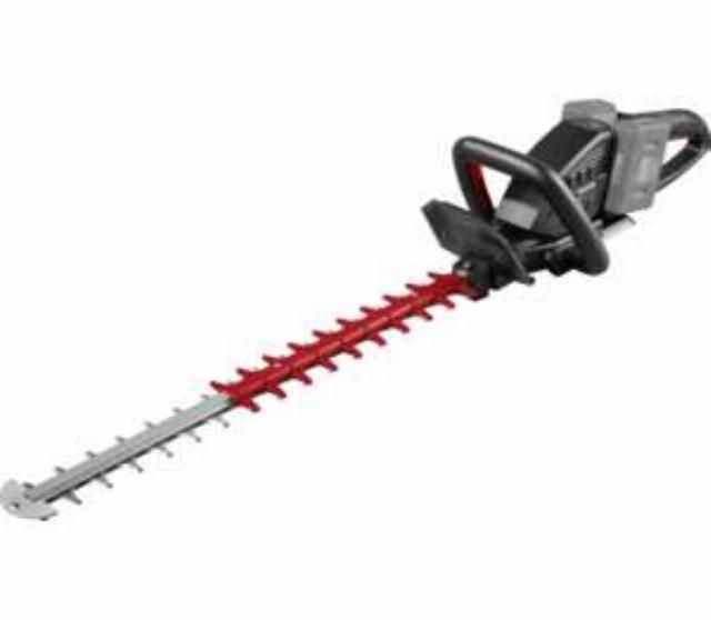 PARKSIDE PERFORMANCE Aku nůžky na živý plot PPAHS 40-Li