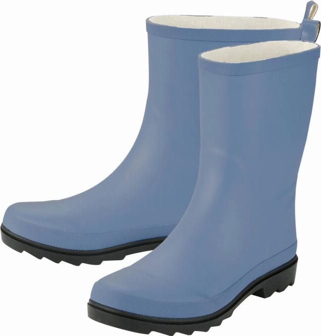 PARKSIDE Holínky světle modré