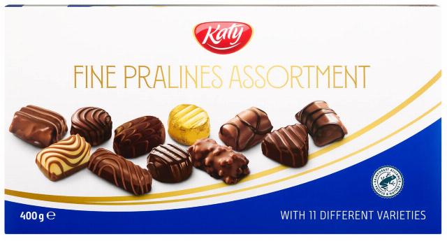 Katy Pralinky