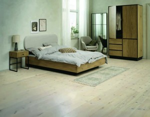 Postelový rám ELLINGE