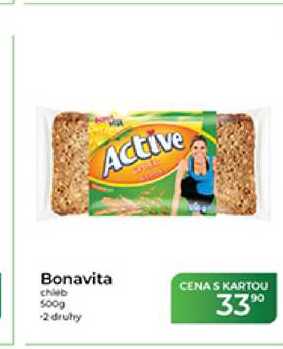 Bonavita chléb 500g