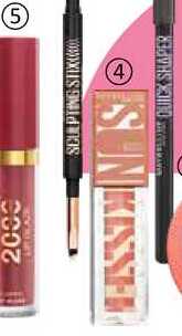 MAYBELLINE Sunkisser tvářenka 