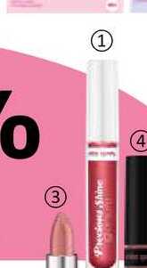 miss sporty Precious Shine lesk na rty 