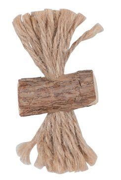 Hračka ločka Ethicat Matatabi uzel Zolux