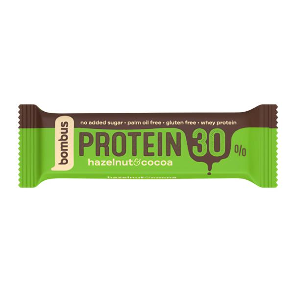 Bombus Protein 30% Hazelnut&Cocoa