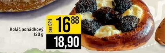 Koláč pohádkový 120 g 