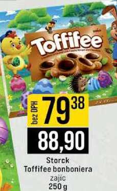 Storck Toffifee bonboniera zajic 250 g 