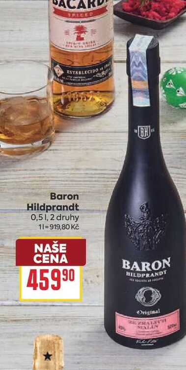Baron Hildprandt 0,5l