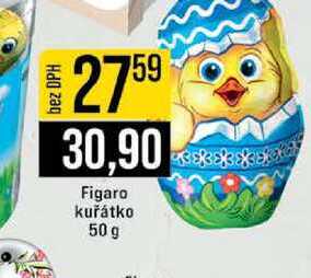 Figaro kuřátko 50 g 
