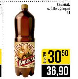 Březňák světlé výčepní 2l