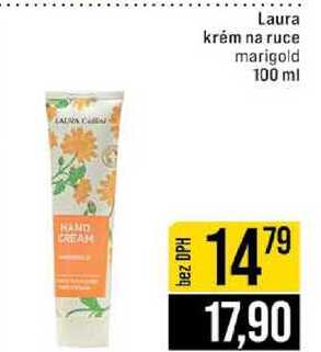 Laura krém na ruce marigold 100 ml