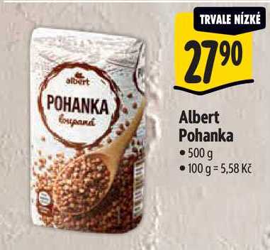 Albert Pohanka, 500 g