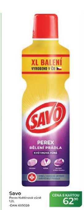 Savo Perex 1,2l