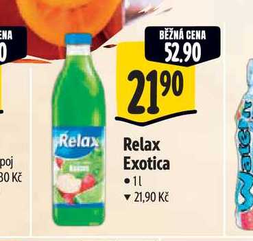 Relax Exotica 1 l