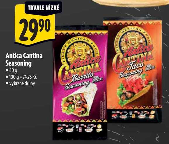 Antica Cantina Seasoning, 40 g