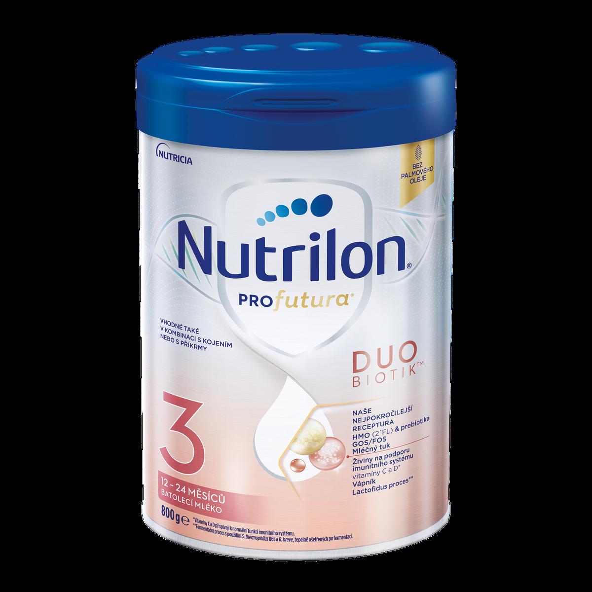 Nutrilon 3 Profutura Duobiotik 800g