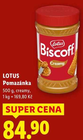 LOTUS Pomazánka, 500 g