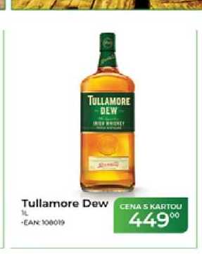 Tullamore Dew 1 l