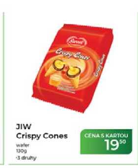 JIW Crispy Cones