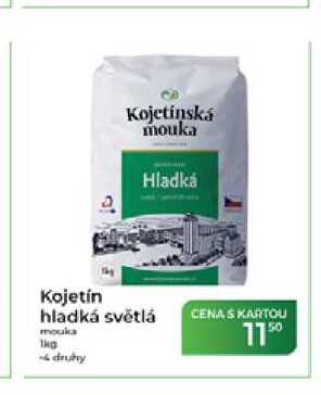 Kojetín hladká světlá 1kg