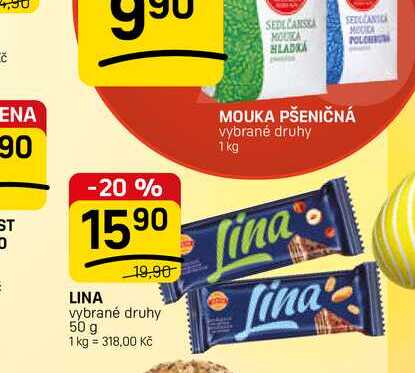 LINA 50 g
