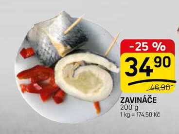 ZAVINÁČE 200 g