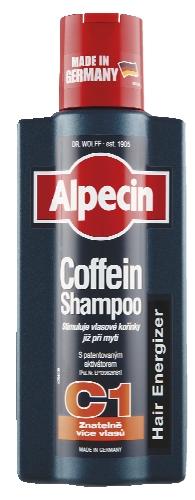 Alpecin Energizer Coffein, 375 ml