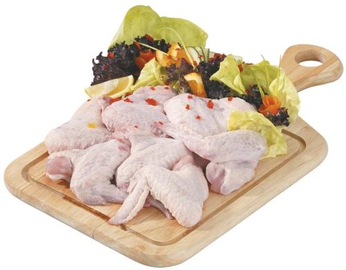 Kuřecí křídla, 1 kg
