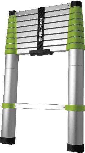 Teleskopický žebřík, 1 KS